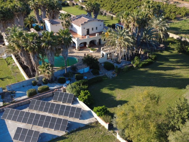 Villa for Sale in Inland Ondara, Alicante 3