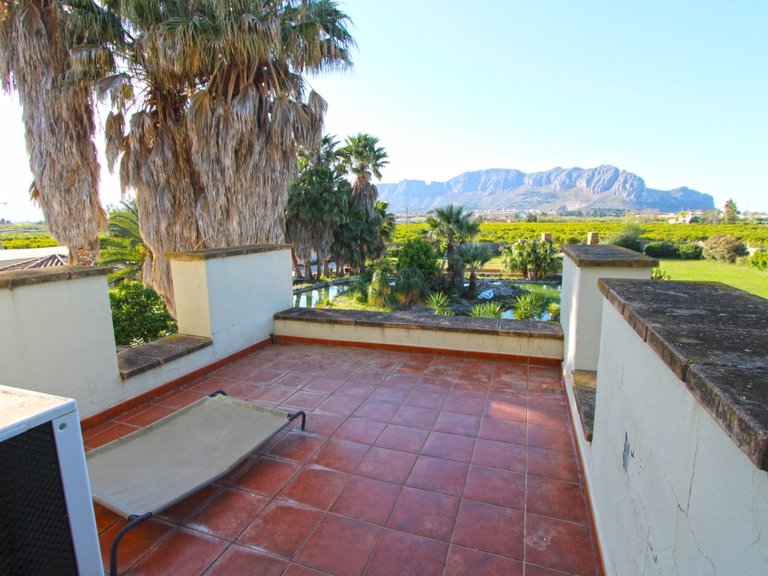 Villa for Sale in Inland Ondara, Alicante 30