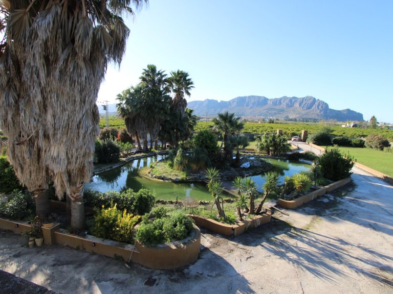 Villa for Sale in Inland Ondara, Alicante 31