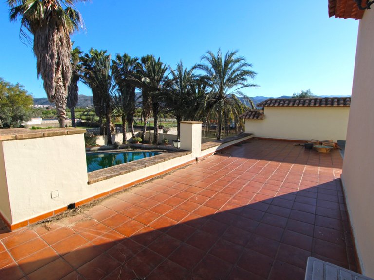Villa for Sale in Inland Ondara, Alicante 35