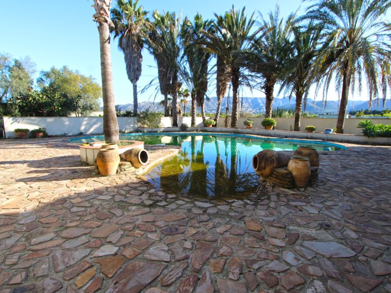 Villa for Sale in Inland Ondara, Alicante 41