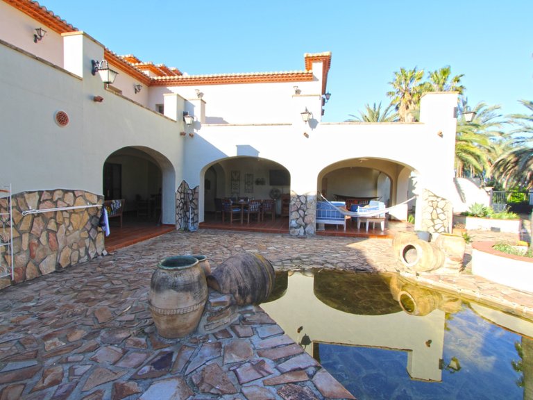 Villa for Sale in Inland Ondara, Alicante 44