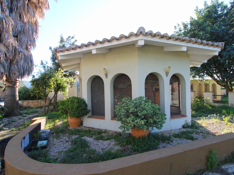 Villa for Sale in Inland Ondara, Alicante 47
