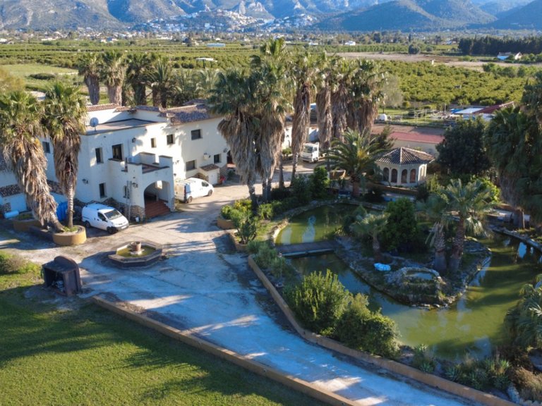 Villa for Sale in Inland Ondara, Alicante 6