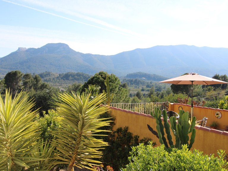 Villa for Sale in Inland Alcalalí, Alicante 26