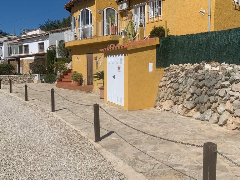 Villa for Sale in Inland Alcalalí, Alicante 30