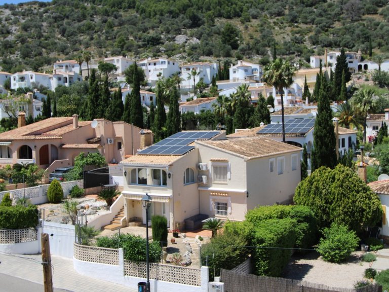 Villa for Sale in Inland Tormos, Alicante 1