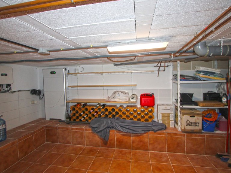 Villa for Sale in Inland Tormos, Alicante 13