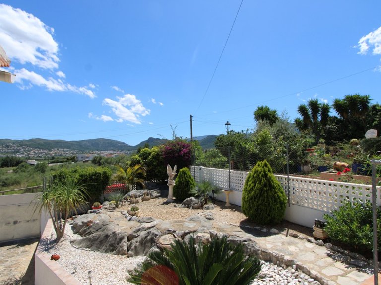 Villa for Sale in Inland Tormos, Alicante 14
