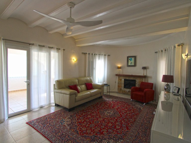 Villa for Sale in Inland Tormos, Alicante 15
