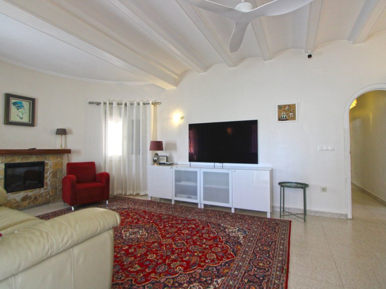 Villa for Sale in Inland Tormos, Alicante 16