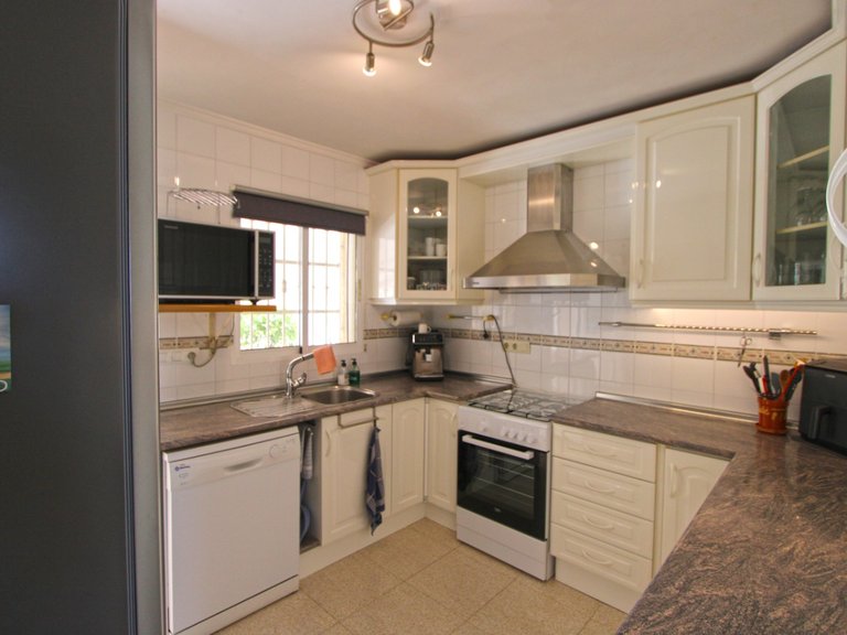 Villa for Sale in Inland Tormos, Alicante 17