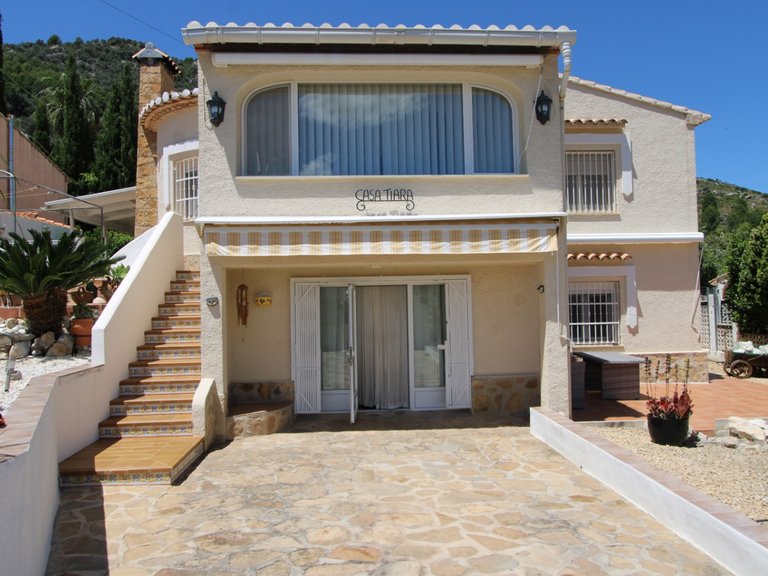 Villa for Sale in Inland Tormos, Alicante 2
