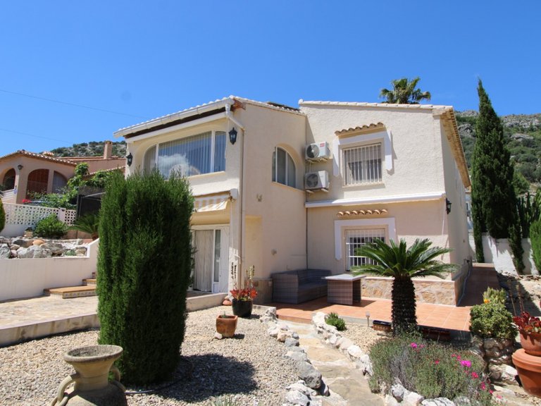 Villa for Sale in Inland Tormos, Alicante 3