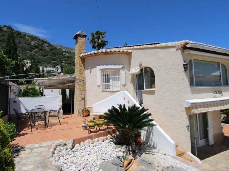 Villa for Sale in Inland Tormos, Alicante 4