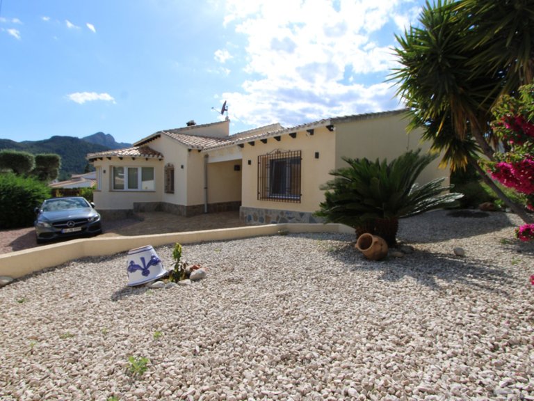 Villa for Sale in Inland Orba, Alicante 11