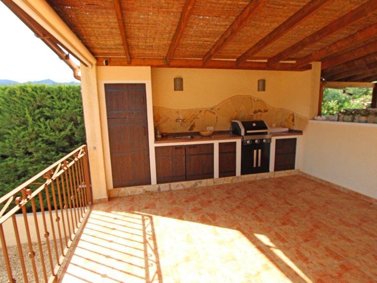 Villa for Sale in Inland Orba, Alicante 16
