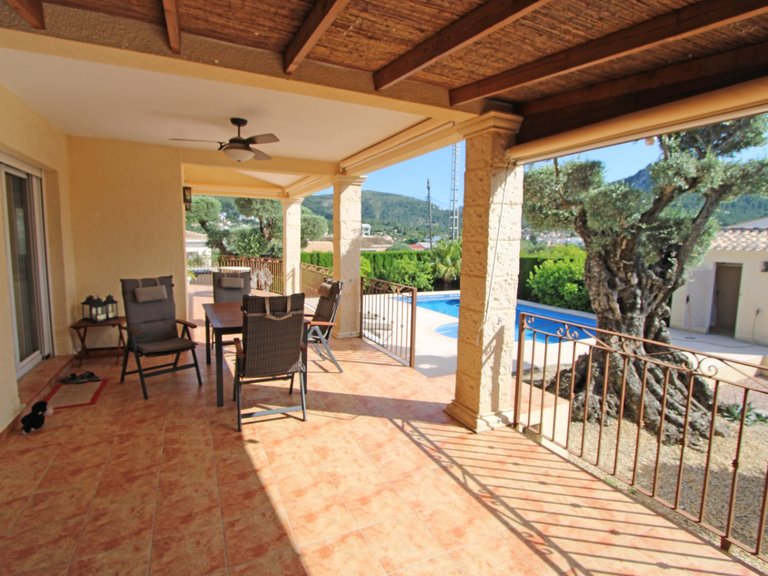 Villa for Sale in Inland Orba, Alicante 17