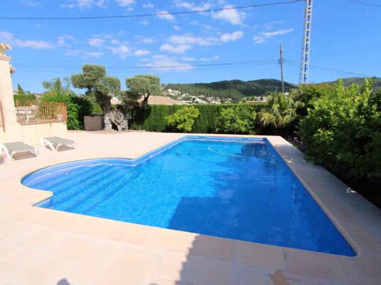 Villa for Sale in Inland Orba, Alicante 19