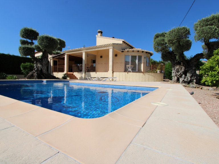Villa for Sale in Inland Orba, Alicante 21