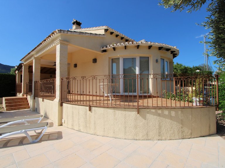 Villa for Sale in Inland Orba, Alicante 18