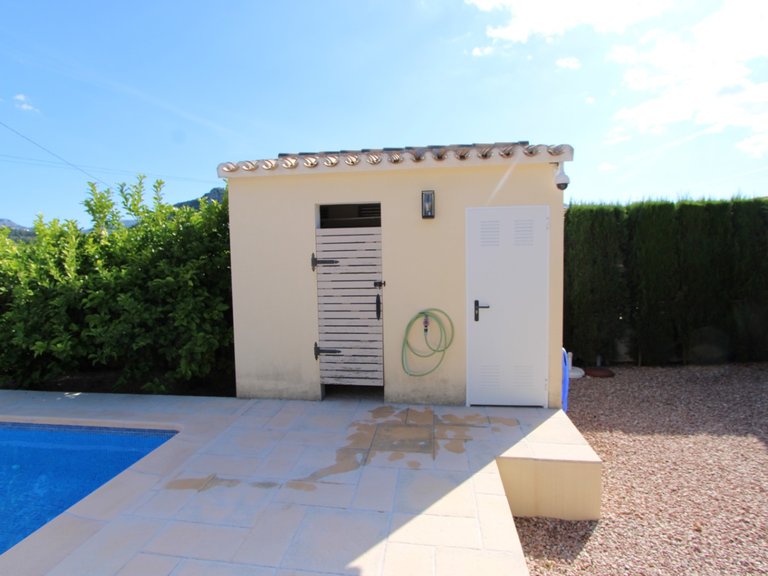 Villa for Sale in Inland Orba, Alicante 20