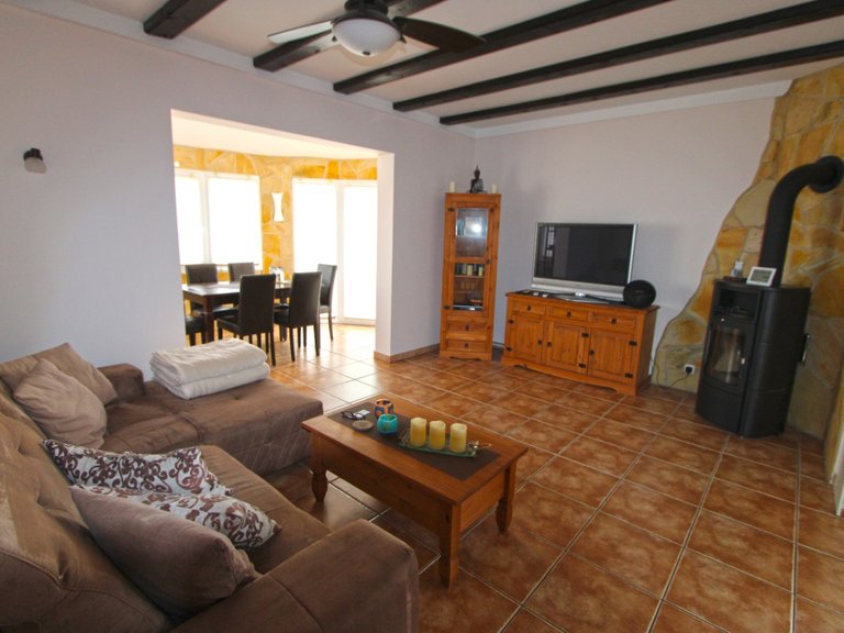 Villa for Sale in Inland Orba, Alicante 4