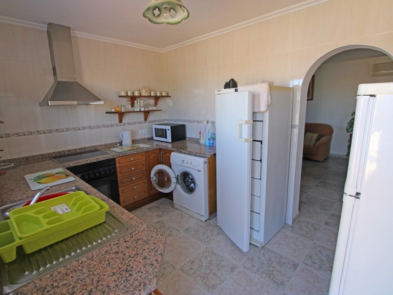 Villa for Sale in  El Ràfol D' Almúnia, Alicante 23