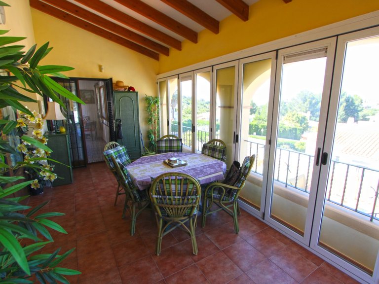 Villa for Sale in  El Ràfol D' Almúnia, Alicante 11