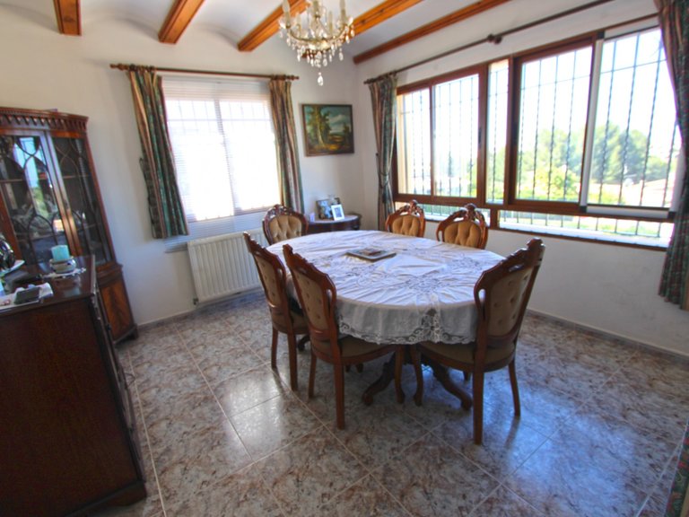 Villa for Sale in  El Ràfol D' Almúnia, Alicante 13