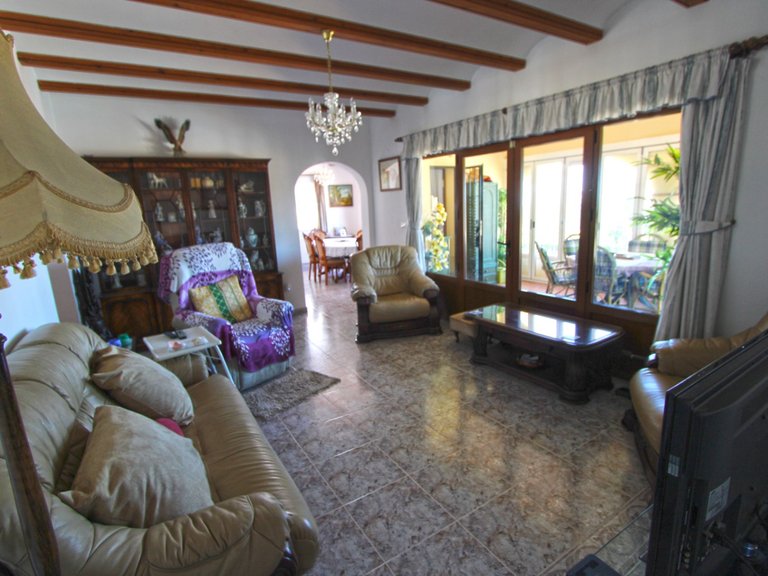 Villa for Sale in  El Ràfol D' Almúnia, Alicante 14