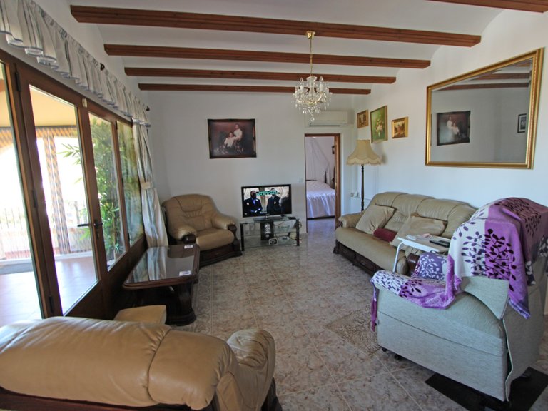 Villa for Sale in  El Ràfol D' Almúnia, Alicante 15