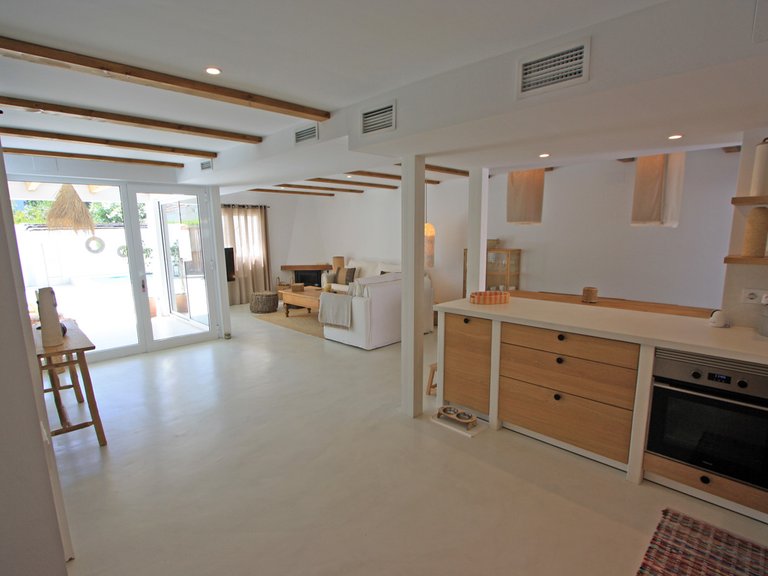 Town House for Sale in Costa Blanca Denia, Alicante 14