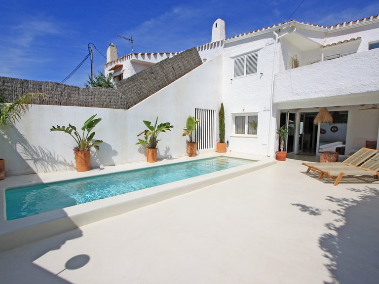 Town House for Sale in Costa Blanca Denia, Alicante 2