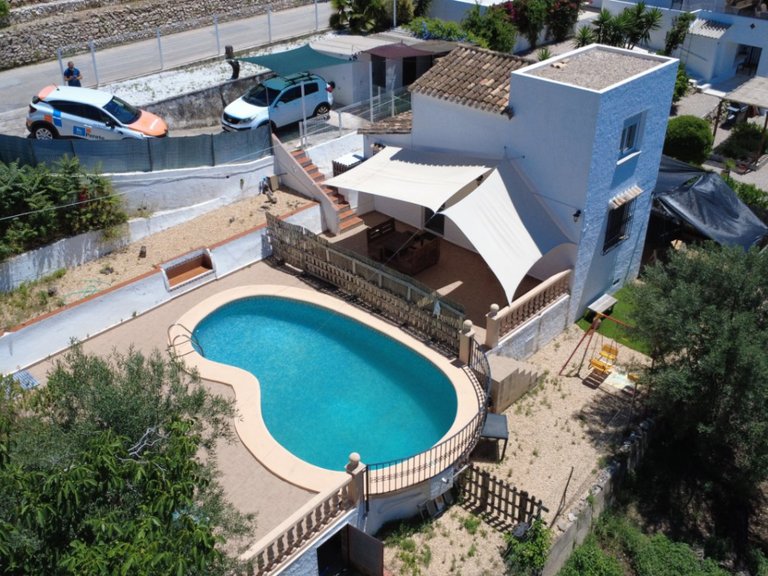 Villa for Sale in Inland Orba, Alicante 1
