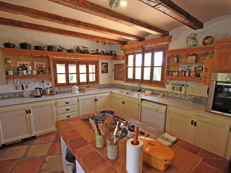 Villa for Sale in Costa Blanca Javea, Alicante 17