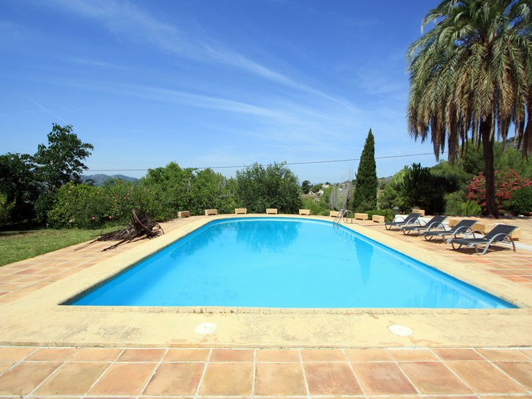 Villa for Sale in Costa Blanca Javea, Alicante 2