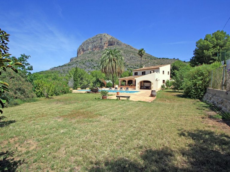 Villa for Sale in Costa Blanca Javea, Alicante 34