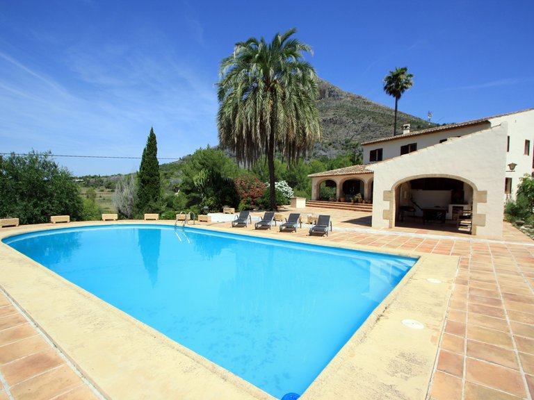 Villa for Sale in Costa Blanca Javea, Alicante 4