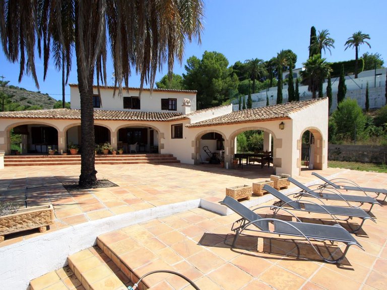 Villa for Sale in Costa Blanca Javea, Alicante 5
