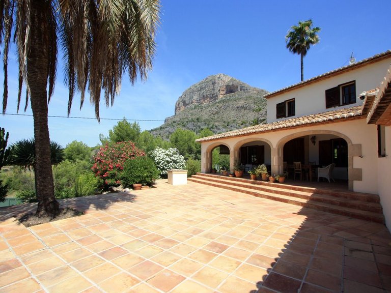 Villa for Sale in Costa Blanca Javea, Alicante 7
