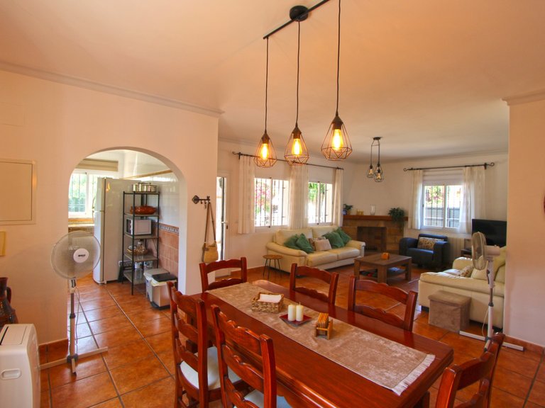 Villa for Sale in Inland Orba, Alicante 10