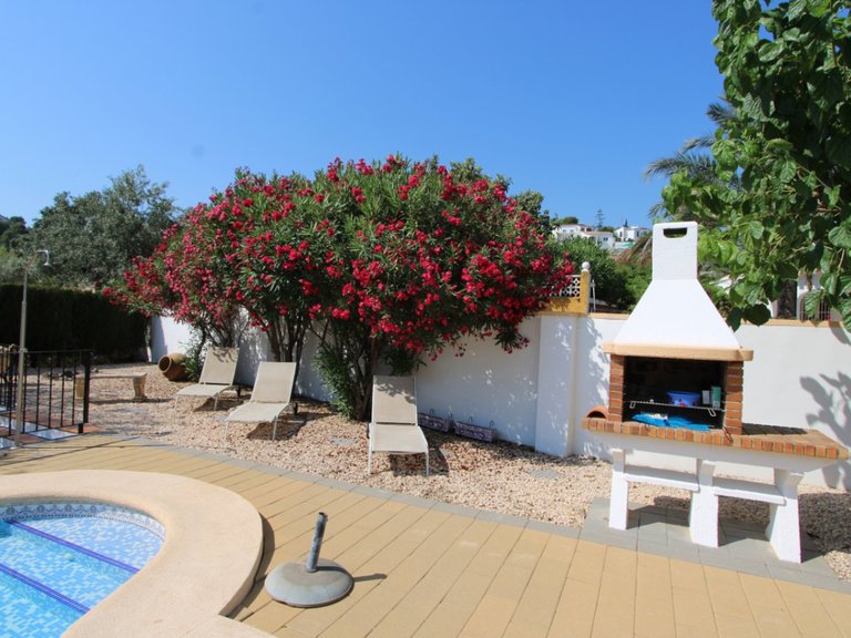 Villa for Sale in Inland Orba, Alicante 20