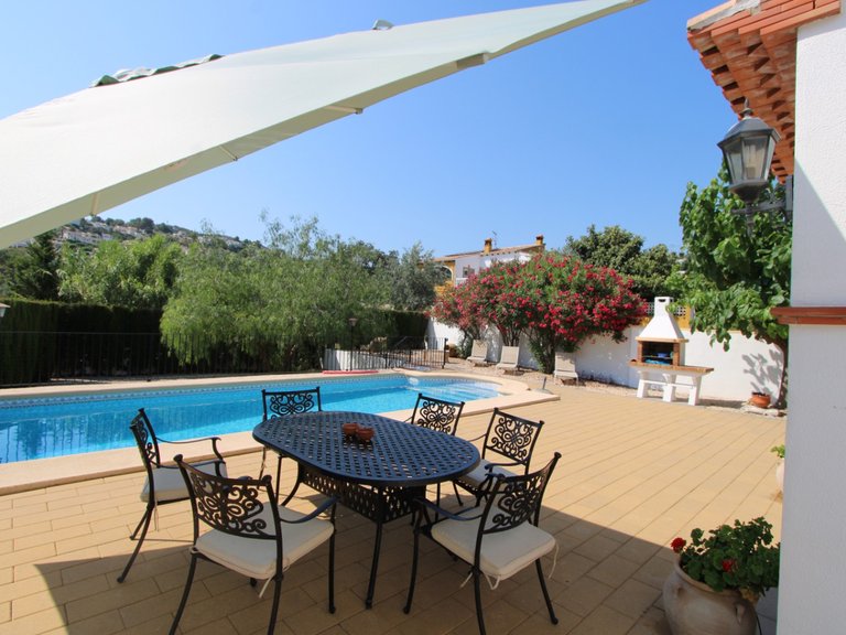 Villa for Sale in Inland Orba, Alicante 23