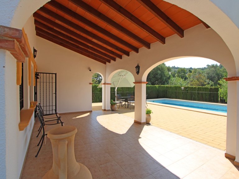 Villa for Sale in Inland Orba, Alicante 3