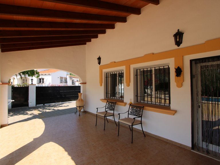 Villa for Sale in Inland Orba, Alicante 4