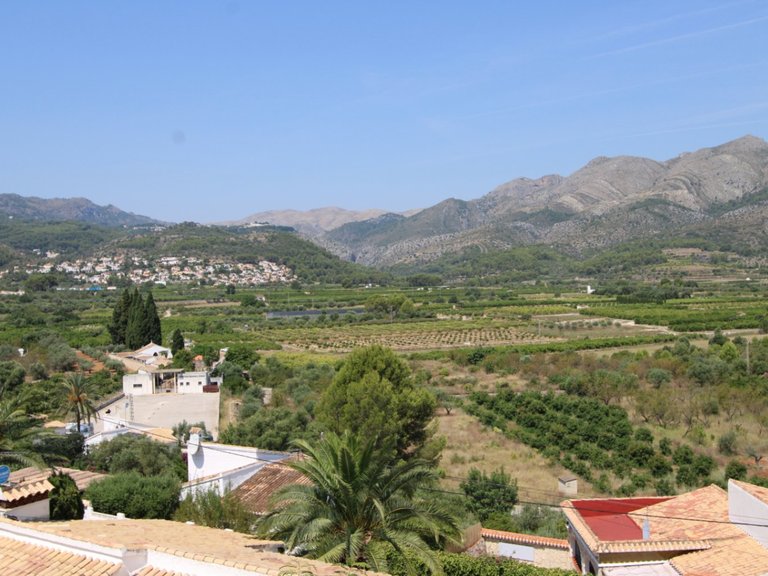 Villa for Sale in Inland Orba, Alicante 21