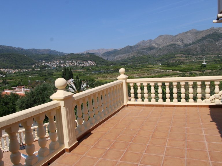 Villa for Sale in Inland Orba, Alicante 22