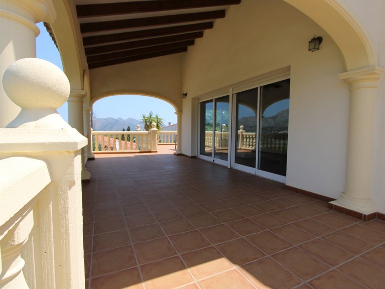Villa for Sale in Inland Orba, Alicante 26