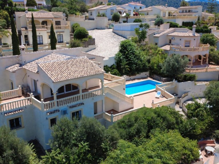 Villa for Sale in Inland Orba, Alicante 2